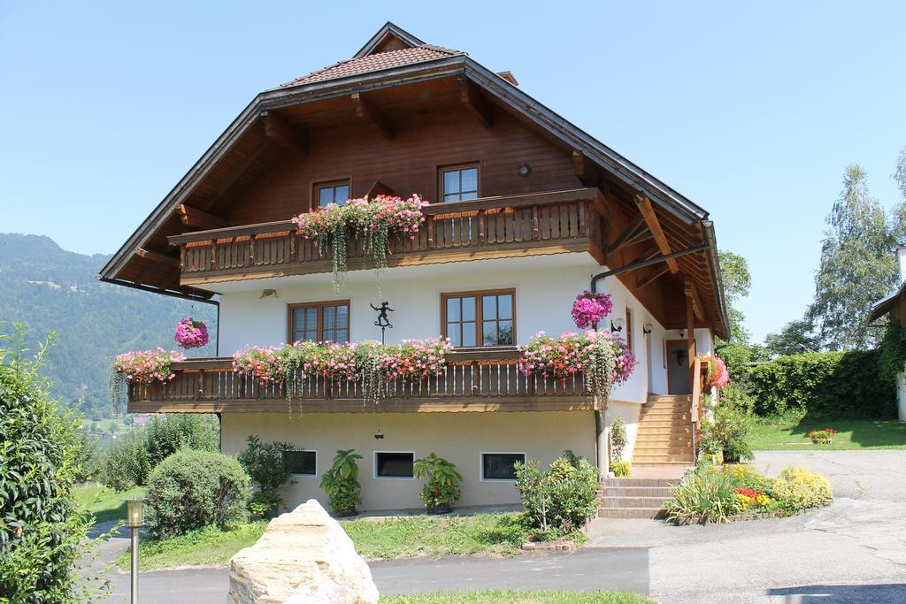 Pension Neuhof 奥西阿赫 外观 照片